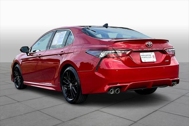 used 2023 Toyota Camry car, priced at $36,003