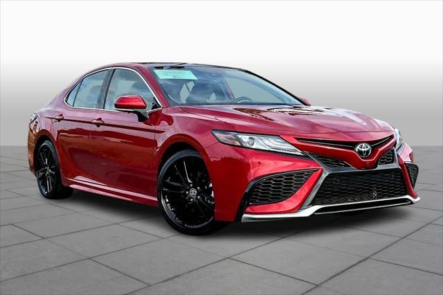 used 2023 Toyota Camry car, priced at $36,003