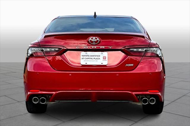 used 2023 Toyota Camry car, priced at $36,003