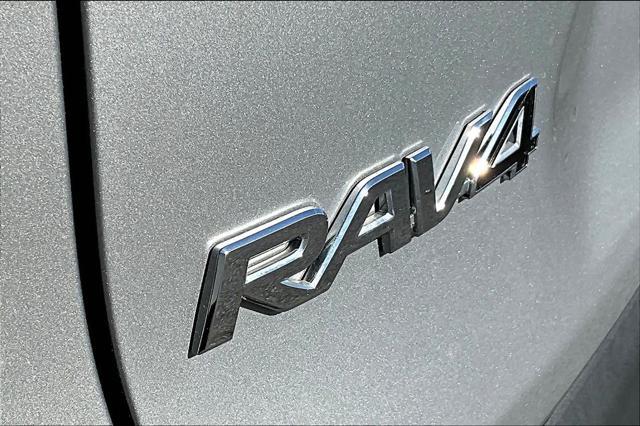 used 2021 Toyota RAV4 car, priced at $27,495