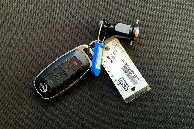 used 2023 Nissan Rogue car, priced at $21,156
