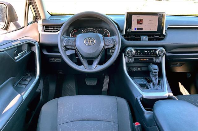 used 2024 Toyota RAV4 car, priced at $32,689