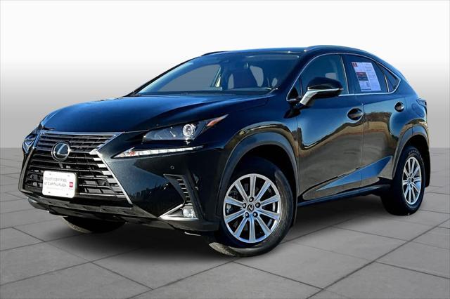 used 2021 Lexus NX 300 car, priced at $30,995