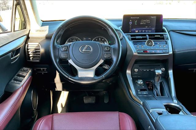 used 2021 Lexus NX 300 car, priced at $30,995