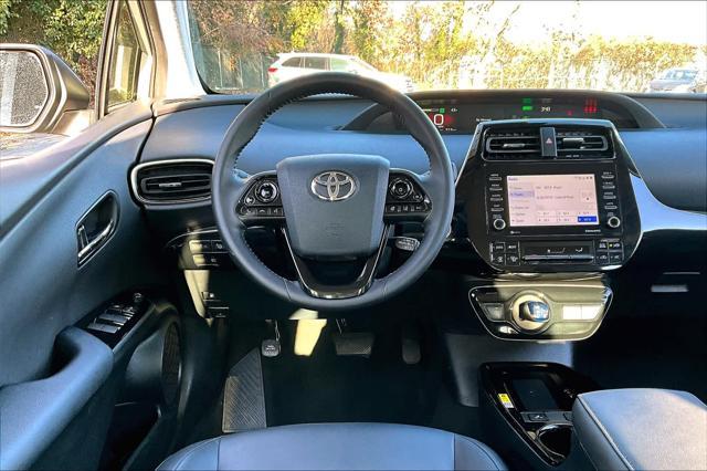 used 2022 Toyota Prius car, priced at $26,703