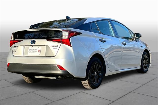 used 2022 Toyota Prius car, priced at $26,703