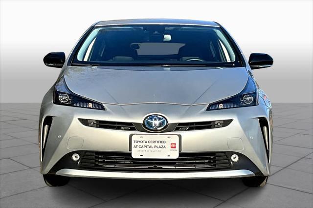 used 2022 Toyota Prius car, priced at $26,703