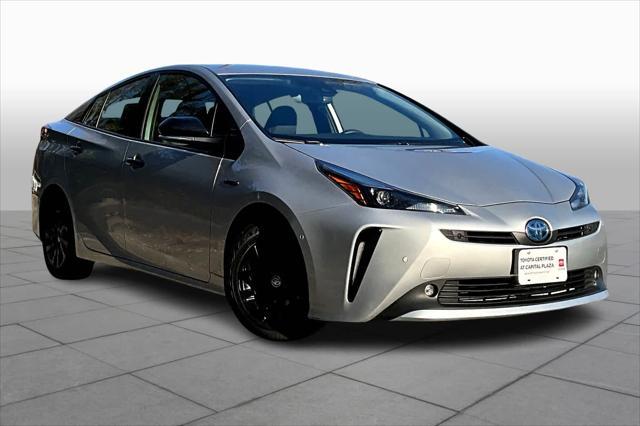 used 2022 Toyota Prius car, priced at $26,703