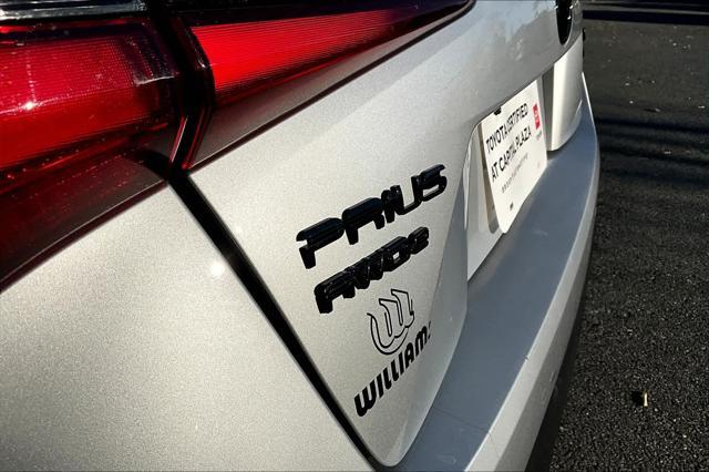 used 2022 Toyota Prius car, priced at $26,703