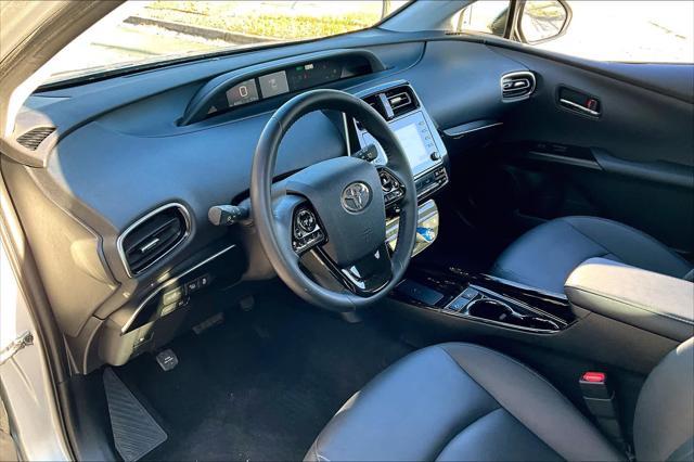 used 2022 Toyota Prius car, priced at $26,703