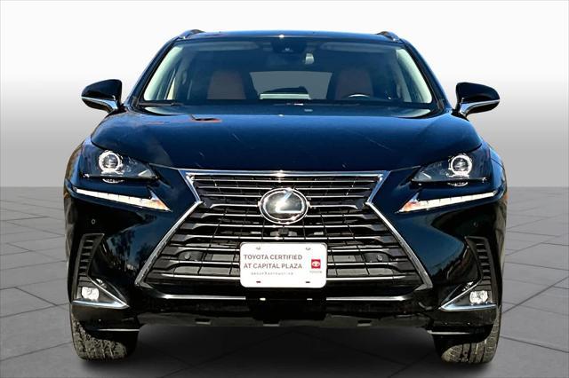 used 2021 Lexus NX 300 car, priced at $31,995