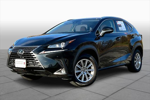 used 2021 Lexus NX 300 car, priced at $31,995