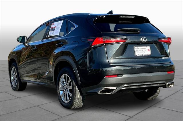 used 2021 Lexus NX 300 car, priced at $31,995