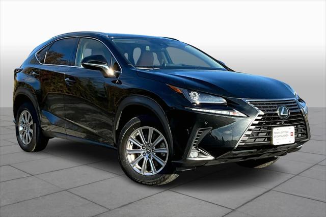 used 2021 Lexus NX 300 car, priced at $31,995