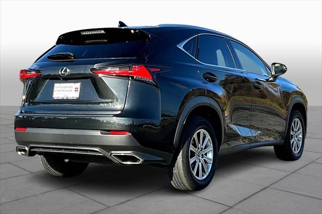 used 2021 Lexus NX 300 car, priced at $31,995