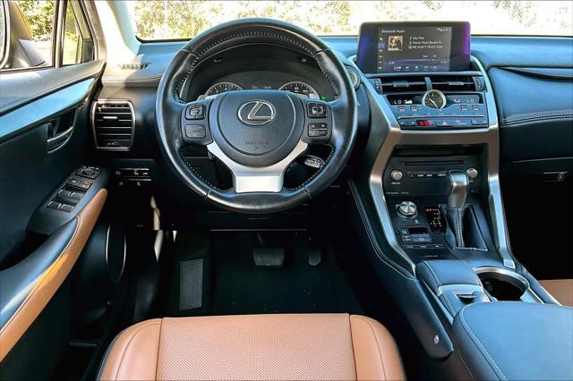 used 2021 Lexus NX 300 car, priced at $31,995