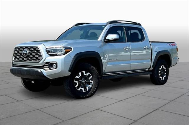 used 2022 Toyota Tacoma car, priced at $39,253