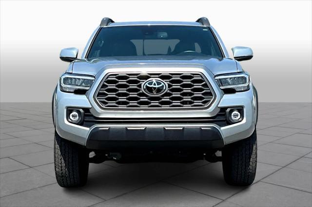 used 2022 Toyota Tacoma car, priced at $39,253