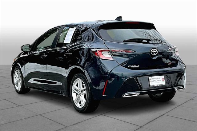 used 2020 Toyota Corolla car, priced at $20,640