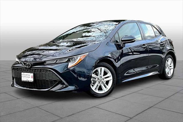 used 2020 Toyota Corolla car, priced at $20,640