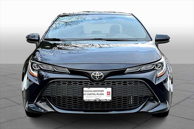 used 2020 Toyota Corolla car, priced at $20,640