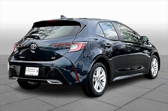 used 2020 Toyota Corolla car, priced at $20,640