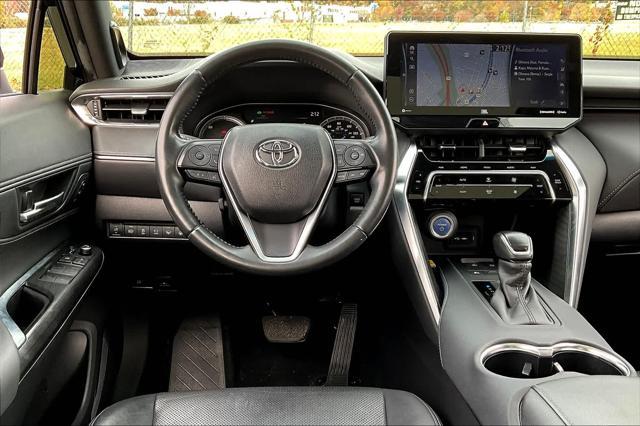 used 2021 Toyota Venza car, priced at $34,879