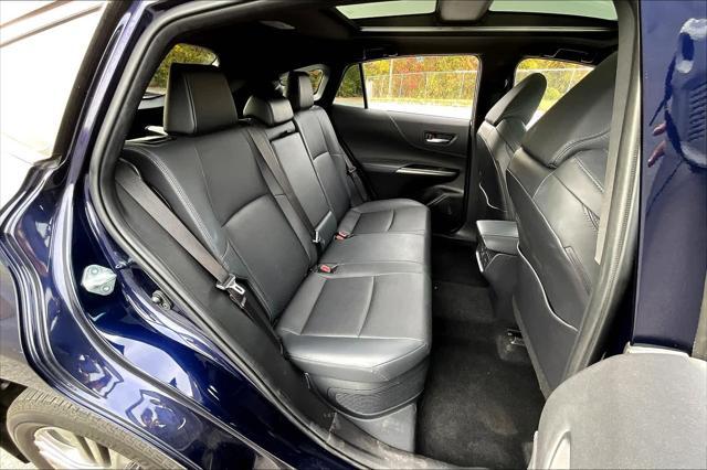 used 2021 Toyota Venza car, priced at $34,879