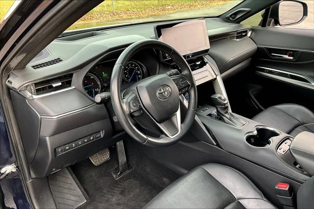 used 2021 Toyota Venza car, priced at $34,879