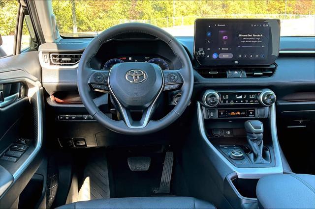 used 2023 Toyota RAV4 car, priced at $35,795