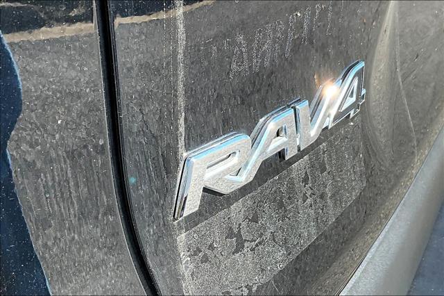 used 2023 Toyota RAV4 car, priced at $35,795