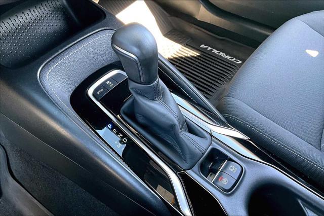 used 2022 Toyota Corolla car, priced at $22,843