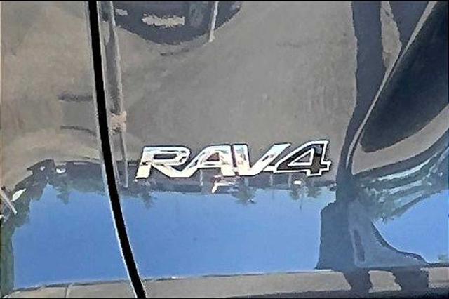 used 2022 Toyota RAV4 car, priced at $28,099