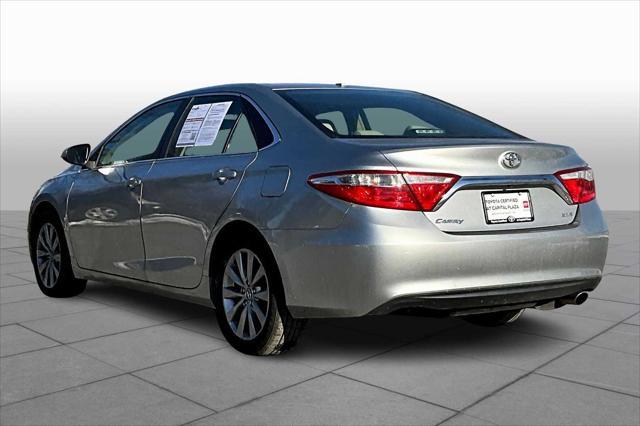 used 2017 Toyota Camry car, priced at $17,991