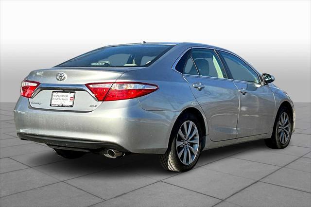 used 2017 Toyota Camry car, priced at $17,991