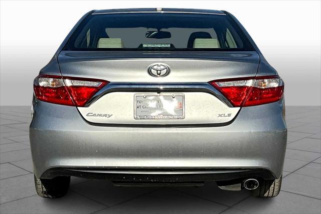 used 2017 Toyota Camry car, priced at $17,991