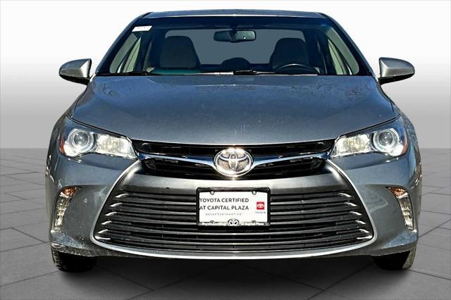 used 2017 Toyota Camry car, priced at $17,991