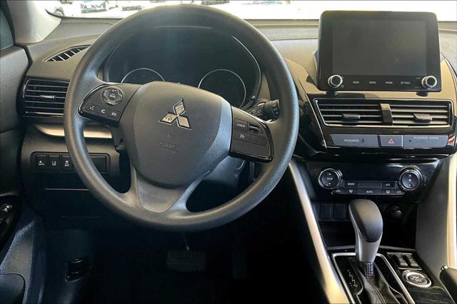used 2024 Mitsubishi Eclipse Cross car, priced at $22,802