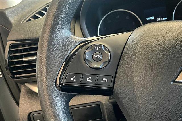 used 2024 Mitsubishi Eclipse Cross car, priced at $22,802