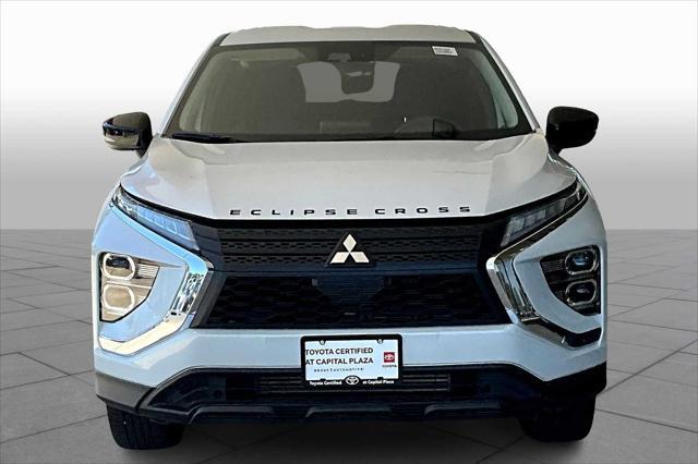 used 2024 Mitsubishi Eclipse Cross car, priced at $22,802