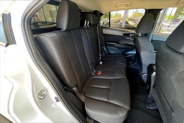 used 2024 Mitsubishi Eclipse Cross car, priced at $22,802