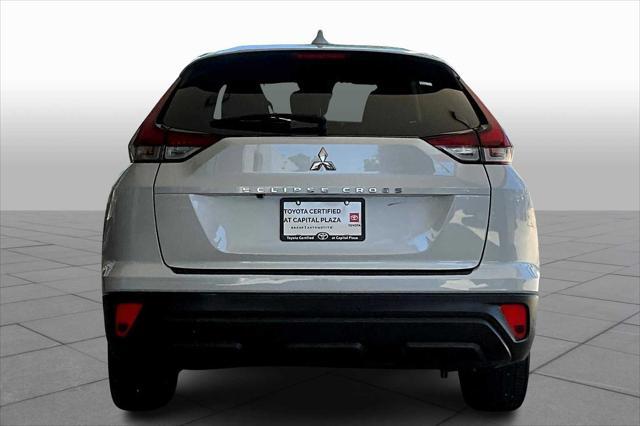 used 2024 Mitsubishi Eclipse Cross car, priced at $22,802