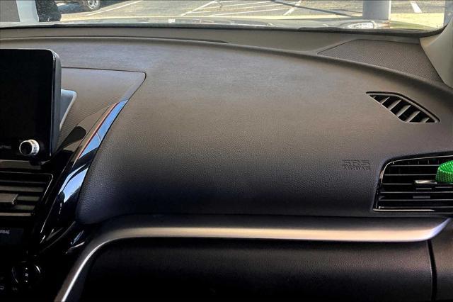 used 2024 Mitsubishi Eclipse Cross car, priced at $22,802