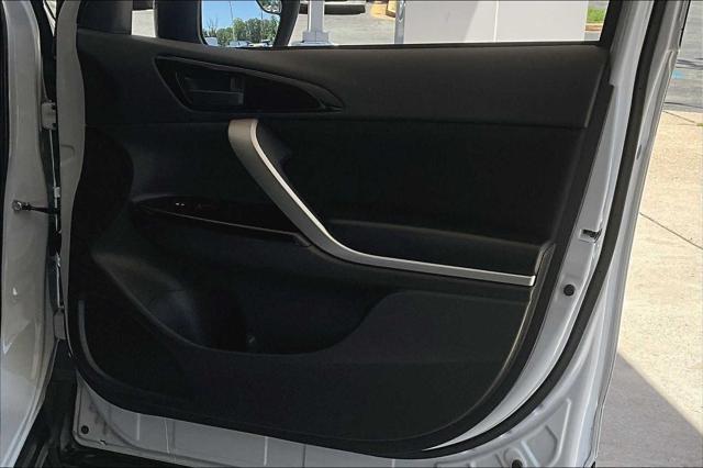 used 2024 Mitsubishi Eclipse Cross car, priced at $22,802