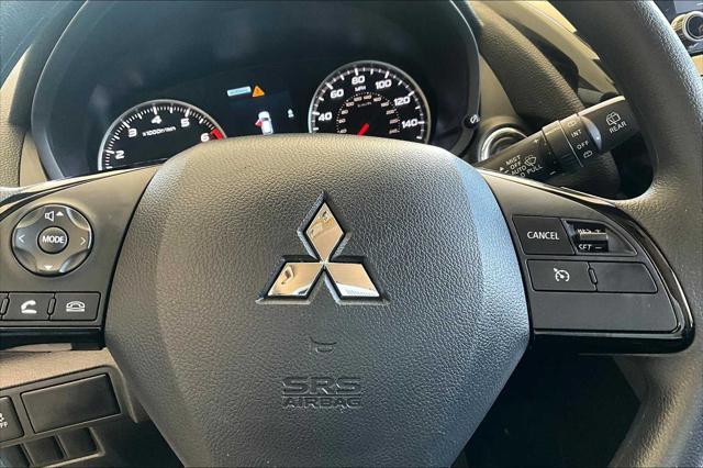 used 2024 Mitsubishi Eclipse Cross car, priced at $22,802