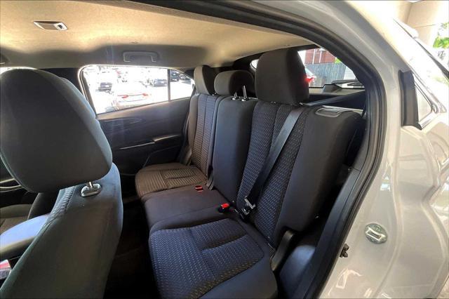 used 2024 Mitsubishi Eclipse Cross car, priced at $22,802