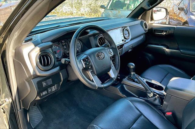 used 2022 Toyota Tacoma car, priced at $39,815