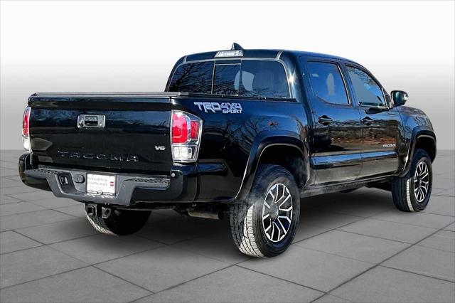 used 2022 Toyota Tacoma car, priced at $39,815