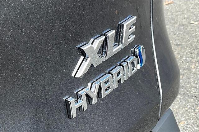 used 2024 Toyota RAV4 Hybrid car, priced at $35,642