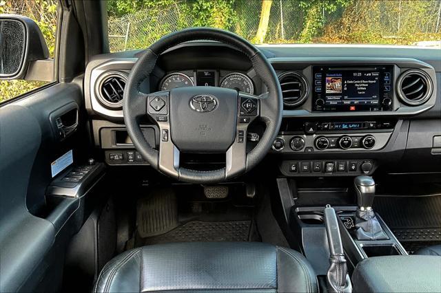 used 2018 Toyota Tacoma car, priced at $35,908